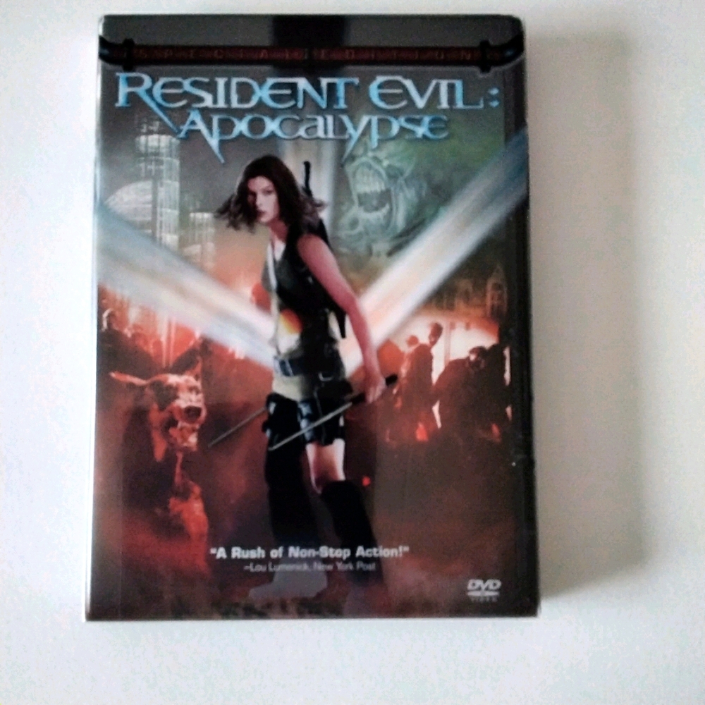 RESIDENT EVIL: APOCALYPSE